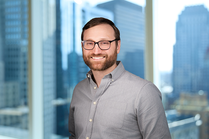 A professional headshot of Duncan McCreery, Chief Product Officer at Autura