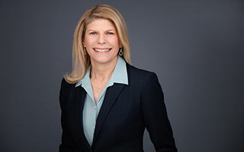 Headshot of Alyssa Chapman, Chief Sales Officer