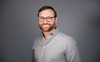 Headshot of Duncan McCreery, Chief Product Officer