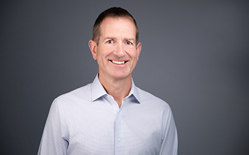 Headshot of Michael Winton, CEO