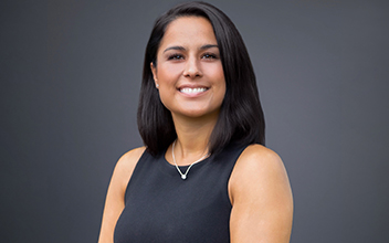 Headshot of Sara Douglas, VP of People Operations at Autura