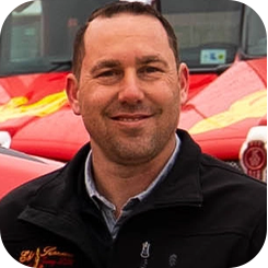 Photo of Adrien Benoit, Co-Owner and Vice President at Elite Wrecker Service and Towing in Lake Charles, LA