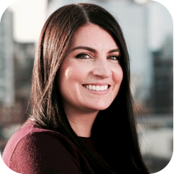 Jillian Grassetti, SVP of Sales at Autura