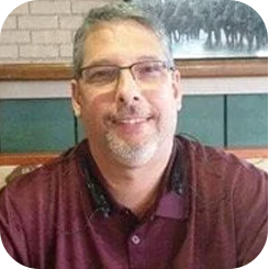 Vernon Oliver, Vice President and Co-Owner of Mission Wrecker Service, S.A. Inc.