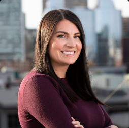 Jillian Grassetti, SVP of Sales at Autura