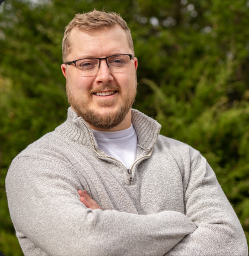 Spencer Bauman, VP of Autura Marketplace