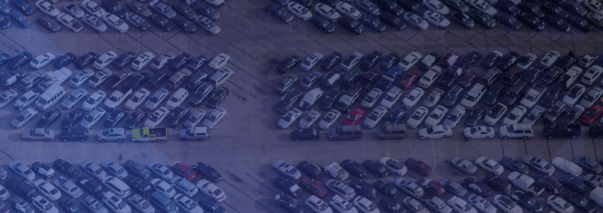 Autura Marketplace Seller Referral Program Feature Image with Unclaimed Vehicle Lot