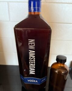 Kylie Money's Vanilla Extract Making Holiday Tradition