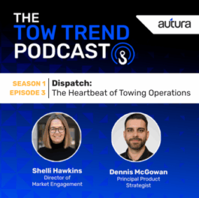 The Tow Trend Podcast Episode 3
