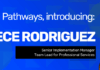 Autura pathways featuring caece rodriguez profile picture and title