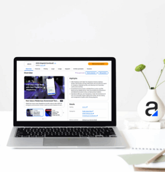 Autura SaaS solutions on AWS Marketplace thumbnail image