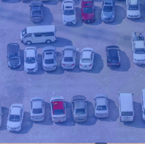 Impound lot management stories and insights feature image with multi-color vehicles on impound lot