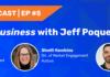 Tow Trend Podcast Ep. 5 on Tow Business featuring Jeff Poquette