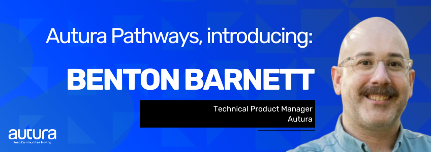 Autura Product Manager for Government Towing Management Software Solutions Benton Barnett