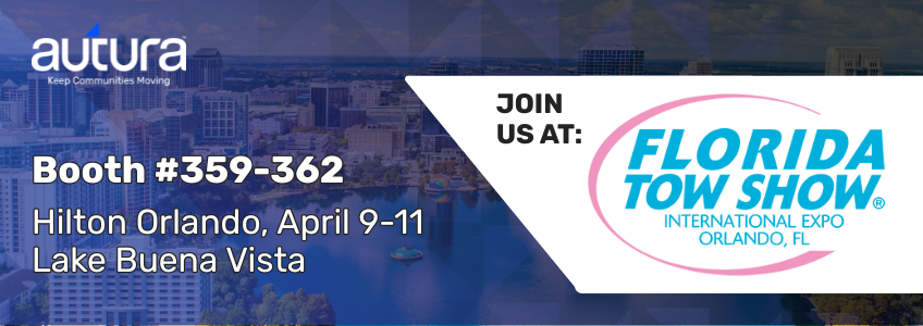 Autura Attends the Florida Tow Show 2026