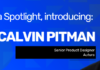 Autura spotlight on Senior Product Designer Calvin Pitman