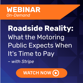 Webinar On-Demand: What the Motoring Public Expects When Its Time to Pay