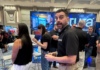 2026 Florida Tow Show Event Recap Busy Booth with Autura staff and customers