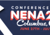 Visit Autura at the NENA Conference and Expo Blue banner