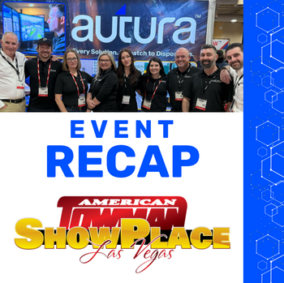 Autura Team at the 2026 American Towman ShowPlace Event