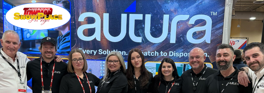 Autura Team at the 2026 American Towman ShowPlace Las Vegas Event