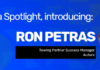 Ron Petras, Towing Partner Success Manager