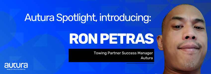 Ron Petras, Towing Partner Success Manager